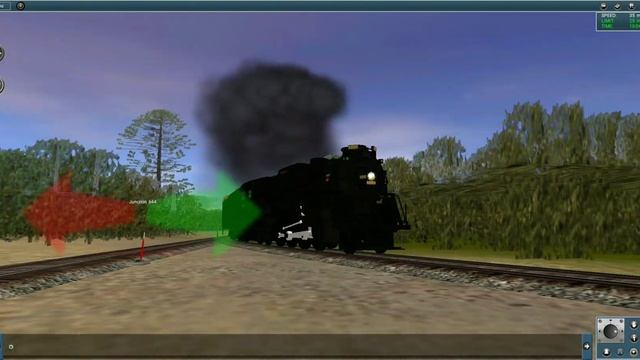 Pere Marquette 1225 trainz Android смотреть онлайн