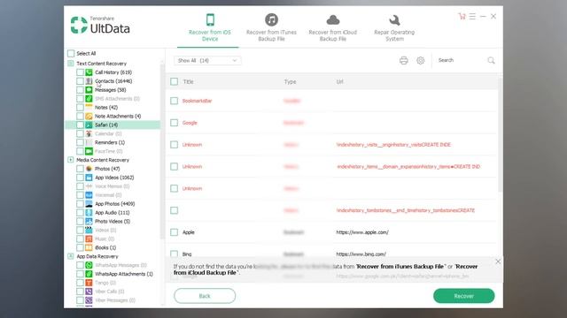 How to Recover Deleted Photos/Contacts/Messages from iPhone/iPad (Without Backup) 2020! смотреть онлайн