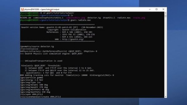 How to install and use ROOT for Geant4 data analysis on Ubuntu