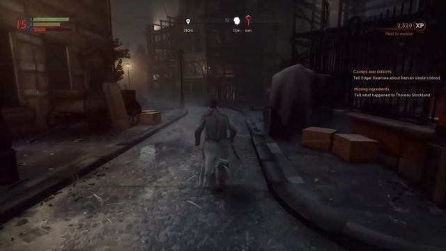 VAMPYR Full Walkthrough PC - Arrogance Doctor but Reasonable | Dokter Sombong Tapi Beralasan смотреть онлайн
