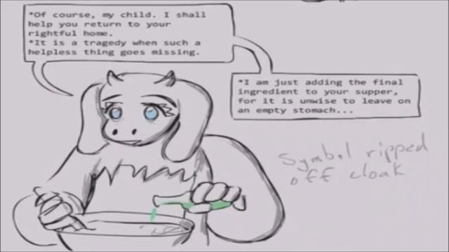 (Undertale short marry) Comic Dubs-Horrortale Cast by Sour-Apple-Studios смотреть онлайн