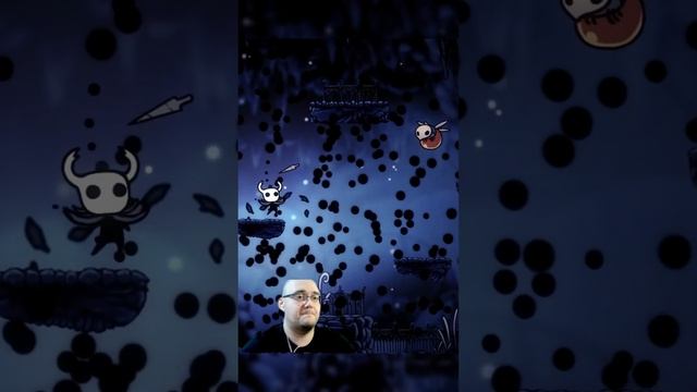 Фейл в Hollow Knight Не забудь подписаться #hollowknight #game #выборnow смотреть онлайн