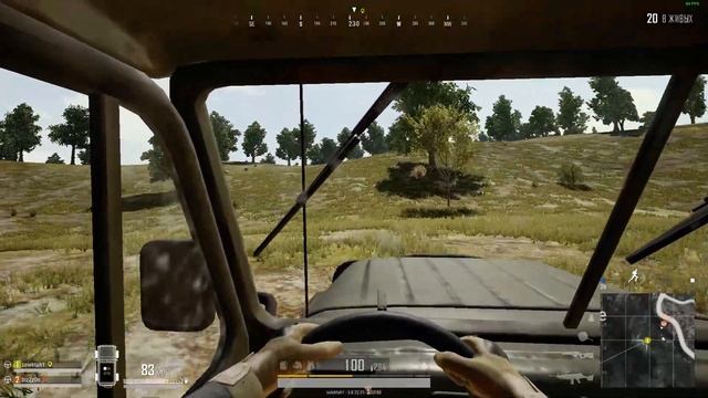 Play PUBG duo with bizzzon 3x Airdrop смотреть онлайн