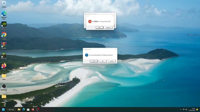 Windows 11 Crazy Error смотреть онлайн
