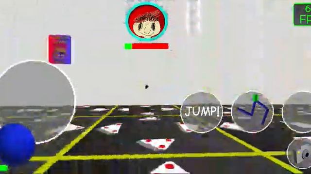 Baldi's basics fun new school plus ultimate edition Android смотреть онлайн