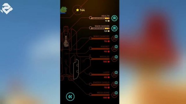 Update ! Sky Force Reloaded v 1.98 Apk (Mod Menu) + Unlimited Star with Game Guardian | Offline