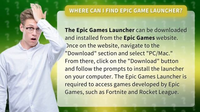 Where can I find epic game launcher? смотреть онлайн