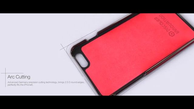 Nillkin Apple iPhone 6 M - Jarl Series Case смотреть онлайн