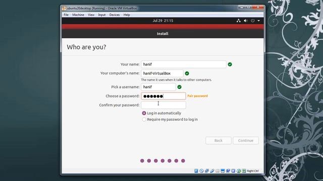 How to install Ubuntu 20.04 LTS | Cara Install Ubuntu 20.04 di Virtualbox смотреть онлайн