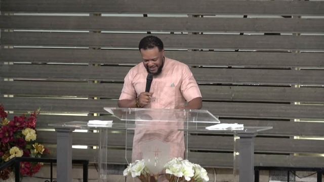 Assistant Pastor Eric Reynolds ( Surrenduring Our Slack) смотреть онлайн