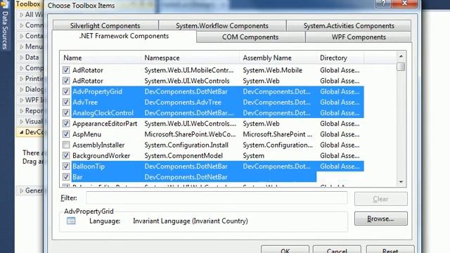 DotNetBar and C# Tutorial смотреть онлайн