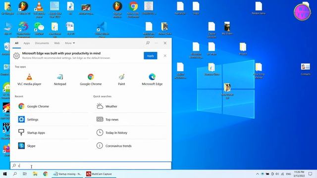 How to fix Empty Task Manager Startup - There are no startup items to display смотреть онлайн