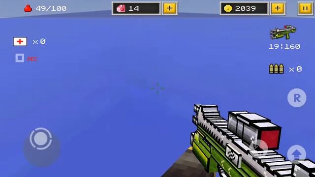 CopsNRobbers #16 - Single Player Glitch! смотреть онлайн