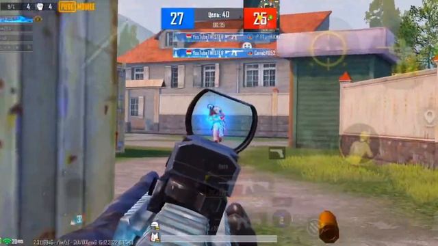Играл на склад показал свой чувствительность [PUBG] mobile на ￼ iPhone 📲 ￼XR смотреть онлайн