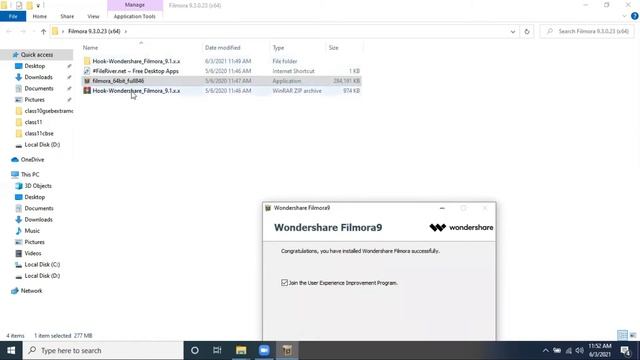How to Download and install Filmora Wonder Share in Window System. смотреть онлайн