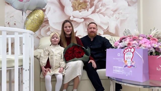 5500 малыш в Роддоме Клиники Екатерининская смотреть онлайн