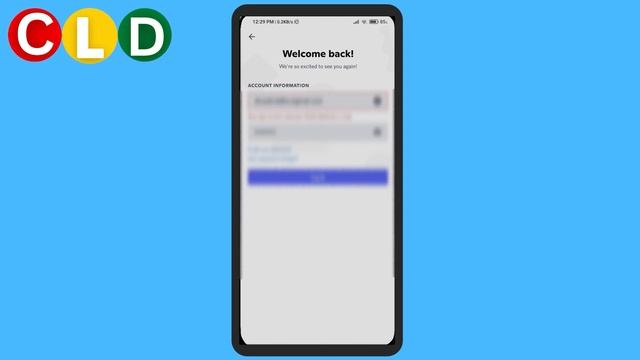 How To Login Discord