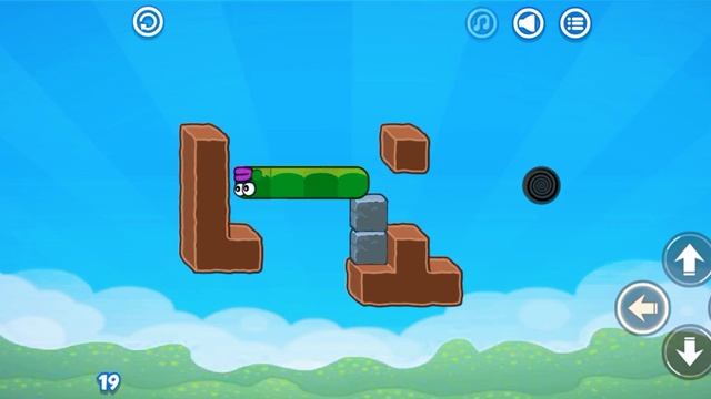 apple worm game all levels complete video #appleworm @cmbhai2 @icestone7096 смотреть онлайн