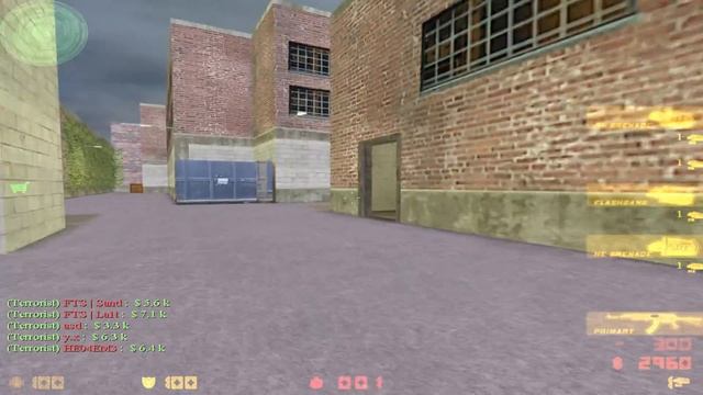 Counter-Strike 1.6 - 06 01 2017 00 55 21 смотреть онлайн