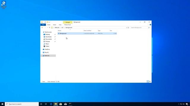 How to force a user's background setting using Group Policy in Windows 2019 смотреть онлайн