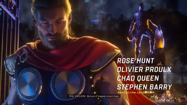 MARVEL AVENGERS | Petualangan Baru Dimulai #1 смотреть онлайн