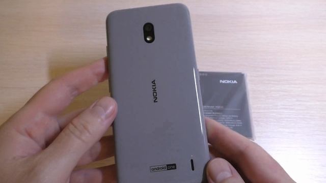 NOKIA 2.2 Unboxing смотреть онлайн