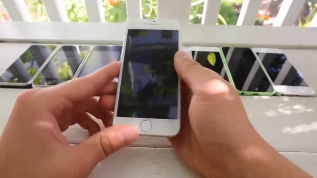 APPLE Iphone 6 review смотреть онлайн