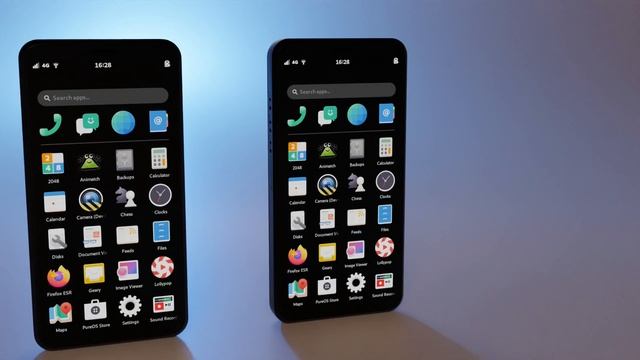 Librem 5 Vs. Librem 5 USA смотреть онлайн