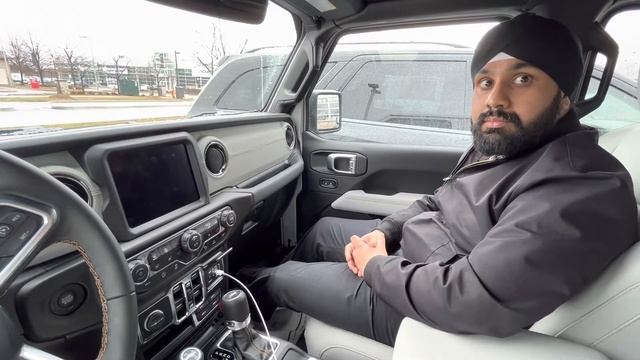 Difference between 4H auto & 4H part time in Jeep Wrangler смотреть онлайн