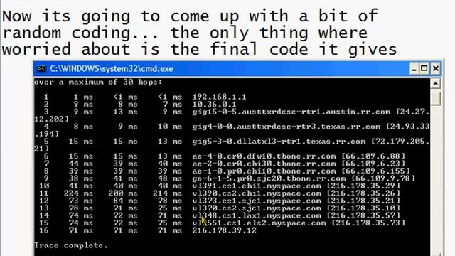 Using CMD Part 5 (Bypass ANY Proxy) смотреть онлайн