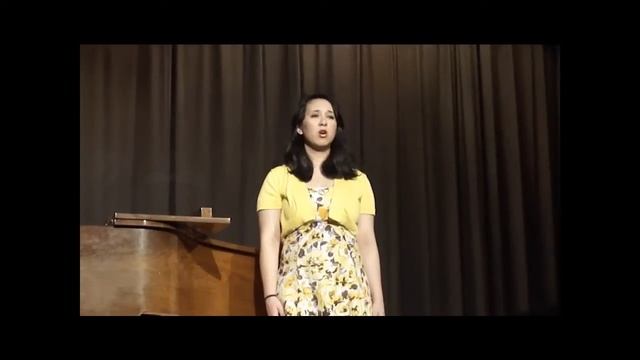 Nancy Hanks Solo.wmv смотреть онлайн