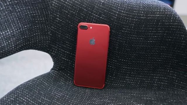 NEW iPhone 7 product (RED) / Обзор iPhone 7 product (RED) смотреть онлайн