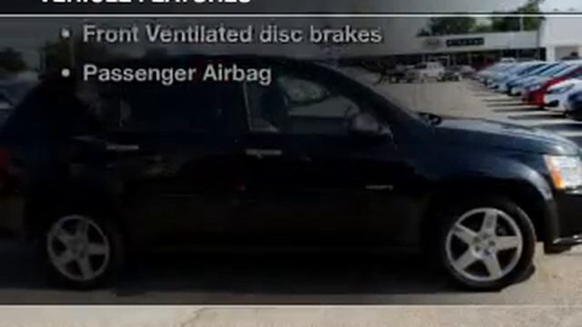 2008 Pontiac Torrent - Wichita KS смотреть онлайн