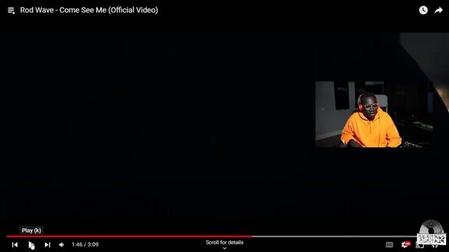 Rod Wave Fell Out of The Window смотреть онлайн