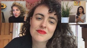 Зоя Богуславская. «Американки»