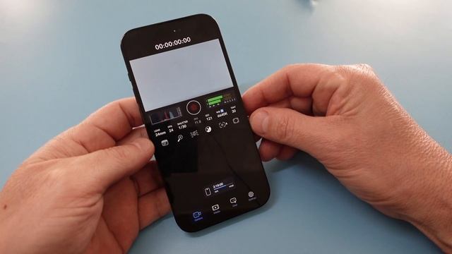 Usar Camara del iPhone por HDMI con Blackmagic Camera смотреть онлайн