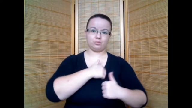 Strana 7 Video 1 Neslyšící tlumočník: Jak probíhá tlumočení v týmu s neslyšícím tlumočníkem? смотреть онлайн