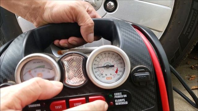 How to Reset Low Tire Pressure Light (TPMS) смотреть онлайн