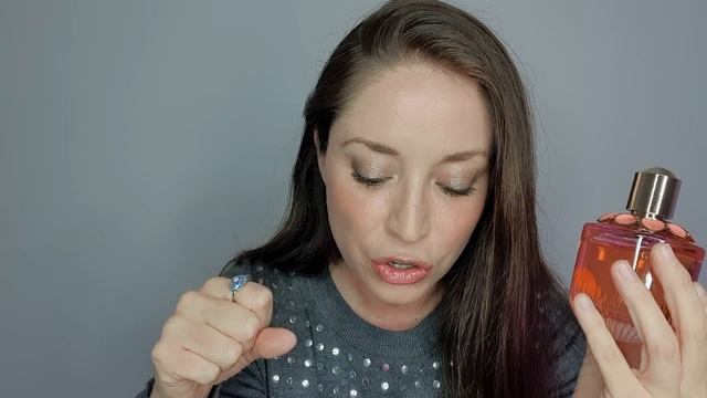 BURBERRY HER INTENSE, GIRL OF NOW FOREVER Elie Saab, GIORGIO Beberly Hills UNBOXING #perfume смотреть онлайн