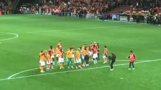 Galatasaray - Hatay maç sonu 02 Nisan 2024 смотреть онлайн