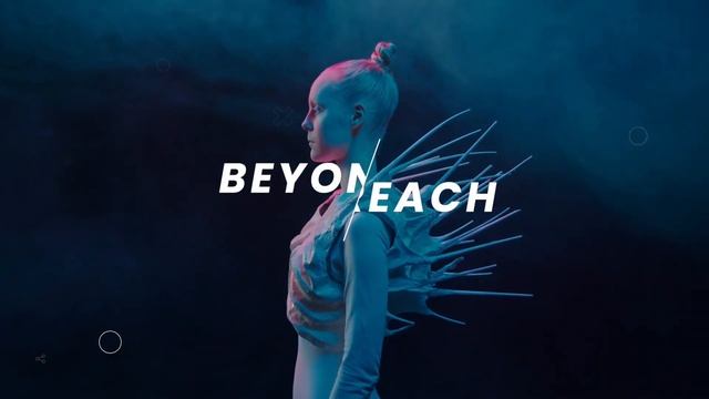 Astro Space Title: Final Cut Pro Title Template