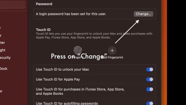 How to change your password on macOS Ventura смотреть онлайн