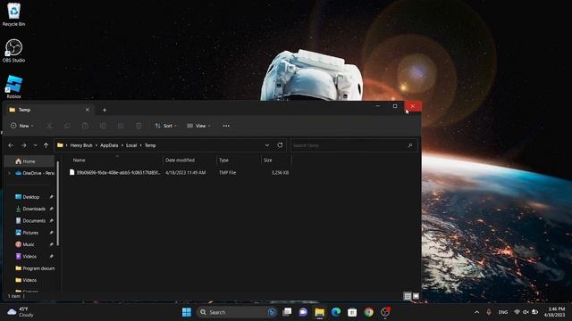 How to delete temporary files in Windows 11 смотреть онлайн