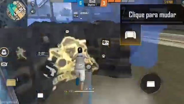 Perfctshot 🤯Free Fire Highlights - LG K10 Dpi 72 🎯👽 смотреть онлайн
