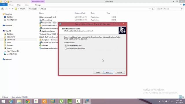 Packet tracer 6.2 Download and Install смотреть онлайн