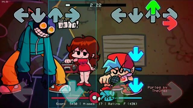 FnF Vs Whitty Definitive Edition Android Optimized For Gama Baja Friday Night Funkin Mobile смотреть онлайн