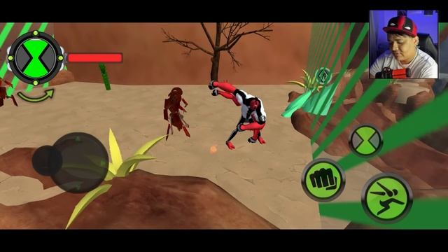 SAIU NOVO JOGO DO BEN 10 DUBLADO PARA ANDROID смотреть онлайн
