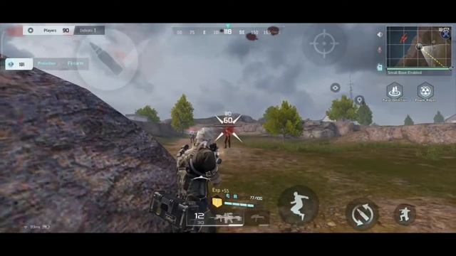 Top BATTLE ROYALE Games for Android & ios in 2020 | High Graphics Battle Royale Games for Android смотреть онлайн