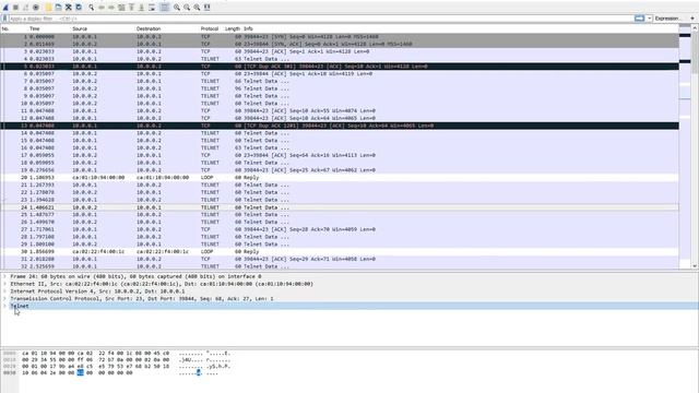19- CCNA 200-301 | Telnet vs SSH смотреть онлайн
