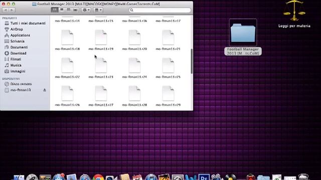 Download football manager 2013 per mac ITA смотреть онлайн